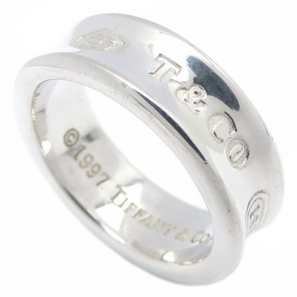 TIFFANY & CO. Silver Ring